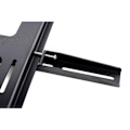 Miniatyrbilde 4 av 4: EDBAK, XWB1C-B, Universal Flat Wall Mount , XWB1c-B