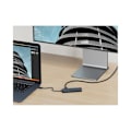 Pikkukuva 2 / 5: Hyper, HyperDrive EcoSmart Gen.2 Universal USB-C 6-in-1 -keskitin, jossa 100 W PD Power Pass-thru