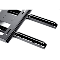 Miniatyrbillede 3 af 3: EDBAK, PWB3c-B, Universal Portrait Wall Mount, PWB3c-B