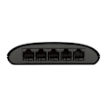 Miniatyrbilde 11 av 11: D-Link, uadministrert Fast Ethernet-svitsj, DES-1005D