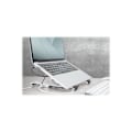 Miniatyrbillede 10 af 11: Digitus, variabel notebookstander med integreret USB-C-hub, 5 porte, DA-90424