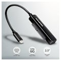 Miniatyrbilde 2 av 5: AXAGON, USB-C 5 Gbps - SATA 6G, 2,5" SSD/HDD SLIM-adapter, ADSA-FP2C
