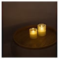Miniatyrbilde 2 av 2: LED-lys WINGS TOP H12,5cm med taimer