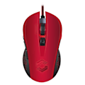 Pikkukuva 1 / 5: Speedlink-hiiri repeytynyt, punainen/musta (SL-680008-BKRD)