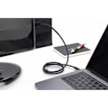 Miniatyrbild 5 av 5: Digitus, USB-C till HDMI, USB Type-C adapterkabel, AK-300330-020-S
