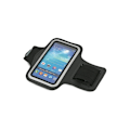 Miniatyrbillede 2 af 2: Platinet Smartphone Armbånd HQ, sort (42053)