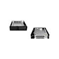 Pikkukuva 3 / 7: Icy Box IB-2227StS -tallennuskehikko 2,5" HDD:lle, musta