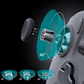 Pikkukuva 7 / 7: Pelikaukosäädin Unlimited Pro Wireless Controller V3, Nacon