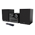 Miniatyrbild 2 av 10: Sharp, Hi-Fi Micro System, XL-B512(BK)