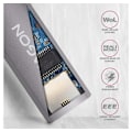 Pikkukuva 5 / 6: AXAGON, ADE-TR Kompakti alumiininen USB 3.2 Gen 1 Gigabit Ethernet 10/100/1000Mbit sovitin automaattisella asennuksella