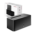 Miniatyrbillede 9 af 9: AXAGON, USB 3.0-1x SATA 6G HDD dockstation, sort, ADSA-SN
