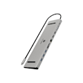 Miniatyrbillede 2 af 7: Raidsonic, Docking Station, IB-DK2106a-CPD