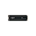 Miniatyrbillede 1 af 5: Harddiske (SSD), T705 1TB CT1000T705SSD5, afgørende