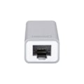 Miniatyrbilde 2 av 5: Digitus, USB Type-C til RJ45, USB Type C 3.0 Gigabit Ethernet-adapter 10/100/1000 Mbps, DN-3024