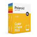 Pikkukuva 1 / 3: Polaroid i-Type Color Uusi 2 kpl