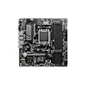 Miniatyrbillede 4 af 5: Bundkort MSI AMD b650 (sam5, micro-atx, memory ddr5, memory slots 4, 2xpci-express 1x, 1xpci-express 16x, 2xm.2)