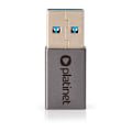 Miniatyrbillede 4 af 4: Platinet adapter USB-A - USB-C (45922)