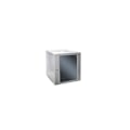 Pikkukuva 1 / 4: SOMI Networks, 6U, 19″ verkkoseinäkaappi, 6U-60/40C