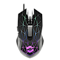 Miniatyrbillede 1 af 5: Speedlink mus Reticos RGB (SL-680011-BK)