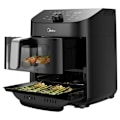 Pikkukuva 4 / 4: Midea, Two Zone Airfryer, MAD1100DADK