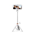 Miniatyrbilde 1 av 4: Tech-Protect Selfie Stick Tripod L03S, hvit
