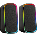 Miniatyrbilde 3 av 11: Speedlink høyttalere Token RGB (SL-810008-BK)