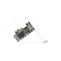 Miniatyrbillede 6 af 6: Digitus, 2,5 Gigabit Ethernet PCI Express-kort 2,5G Ethernet NIC, DN-10135