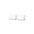 Miniatyrbild 1 av 3: Mercusys, AX1800 Whole Home Mesh Wi-Fi 6-system, Halo H70X (2-pack)