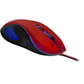 Pikkukuva 3 / 5: Speedlink-hiiri repeytynyt, punainen/musta (SL-680008-BKRD)