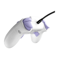 Miniatyrbild 8 av 10: Turtle Beach-kontroller React-R, vit/lila