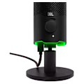 Miniatyrbilde 6 av 8: JBL mikrofon Quantum Stream, svart