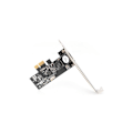 Miniatyrbillede 4 af 6: Digitus, 2,5 Gigabit Ethernet PCI Express-kort 2,5G Ethernet NIC, DN-10135