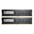 Miniatyrbilde 1 av 3: G.Skill, 16 GB (8 GBx2) GB, DDR4, 2666 MHz, PC/server, registrert nr, ECC-nr