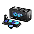 Miniatyrbillede 8 af 8: Fractal Design, Vandkølerenhed, Lumen S28 V2 RGB