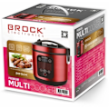 Miniatyrbillede 2 af 3: Multikoger, MC 3602 RD, Brock