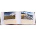 Miniatyrbild 3 av 3: Album B 10x15/100M Blad, guld