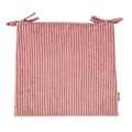 Miniatyrbilde 1 av 2: Set med 2 produkter. Pute HYPER til stol 45/41x40cm, rosa
