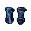 Miniatyrbilde 2 av 2: Globber, scooter beskyttelsesputer (albuer og knær) Junior XS Range A 25-50 kg