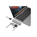 Pikkukuva 5 / 11: Hyper, HyperDrive USB-C 7-in-1 kannettavan tietokoneen Form-Fit Hub