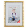 Miniatyrbild 1 av 3: Fotoram Sand 30x40, gyllene (VI2455)