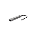 Miniatyrbild 4 av 6: Natec, USB-hubb, Multi-Port Adapter, Fowler Slim