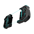 Miniatyrbild 4 av 10: Turtle Beach-kontroller Atom Android, svart/grönt