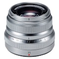 Miniatyrbillede 1 af 9: Fujinon XF 35mm f/2 R WR, sølv