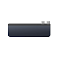 Miniatyrbild 9 av 11: Hyper, HyperDrive Dual USB-C TB-kompatibel 7-i-2-hubb med universell USB-C ext-adapter för MacBook Air/Pro 2016-2020