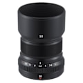 Miniatyrbillede 3 af 9: Fujinon XF 50mm f/2 R WR objektiv, sort