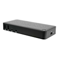 Miniatyrbild 1 av 9: Targus, USB-C Triple-HD dockningsstation med 85 W strömförsörjning