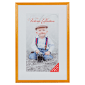 Miniatyrbilde 1 av 3: Fotoramme Minne 30x45, gul