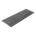 Miniatyrbillede 8 af 11: Natec, Standard, Keyboard, Barracuda