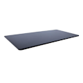 Miniatyrbillede 1 af 2: Bordplade ERGO 120x60cm, sort
