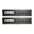 Miniatyrbillede 3 af 3: G.Skill, 16 GB (8GBx2) GB, DDR4, 2666 MHz, pc/server, registreret nr., ECC-nr.